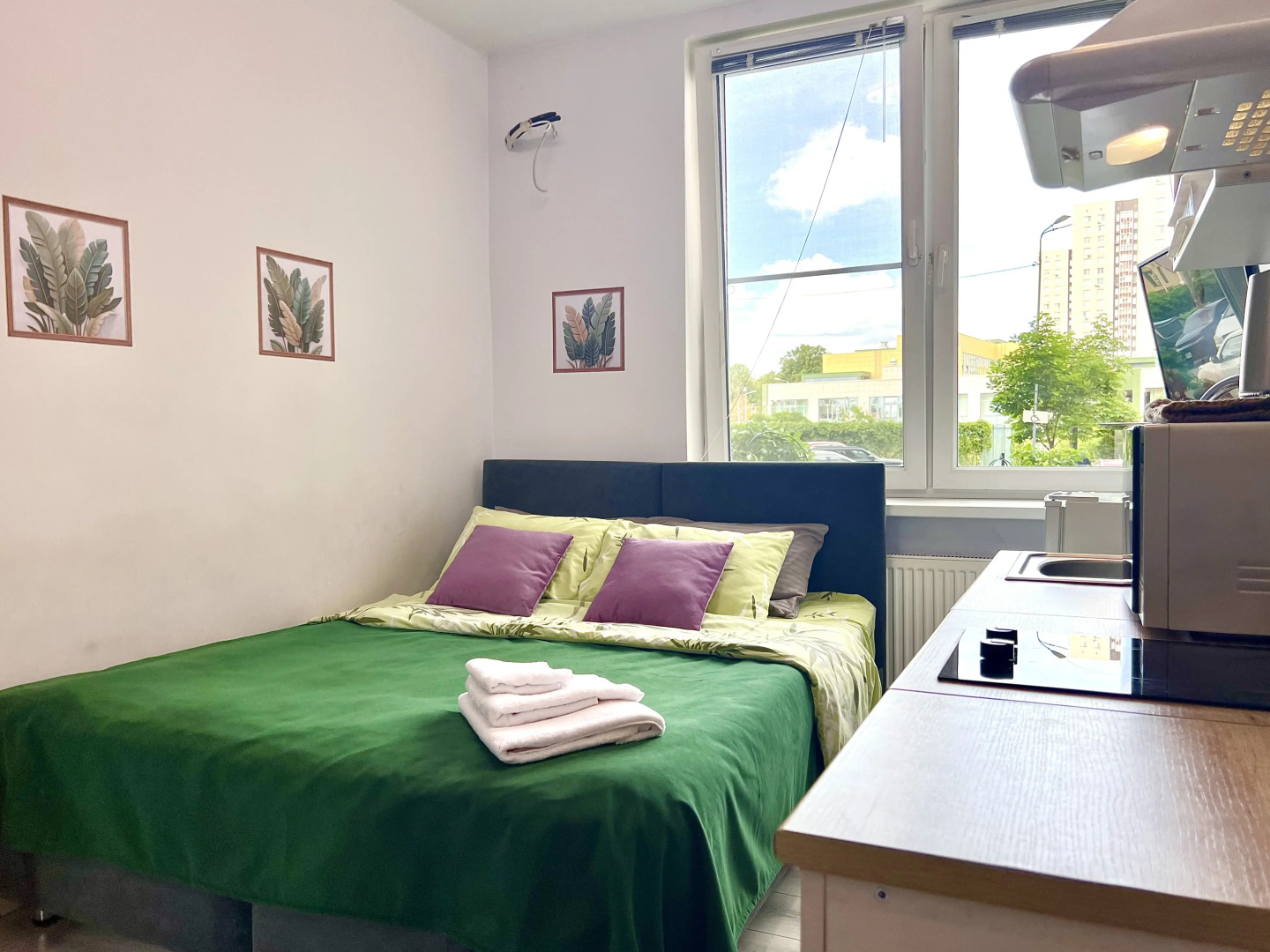 Квартира Студия 1 Good Sleep в Одинцово