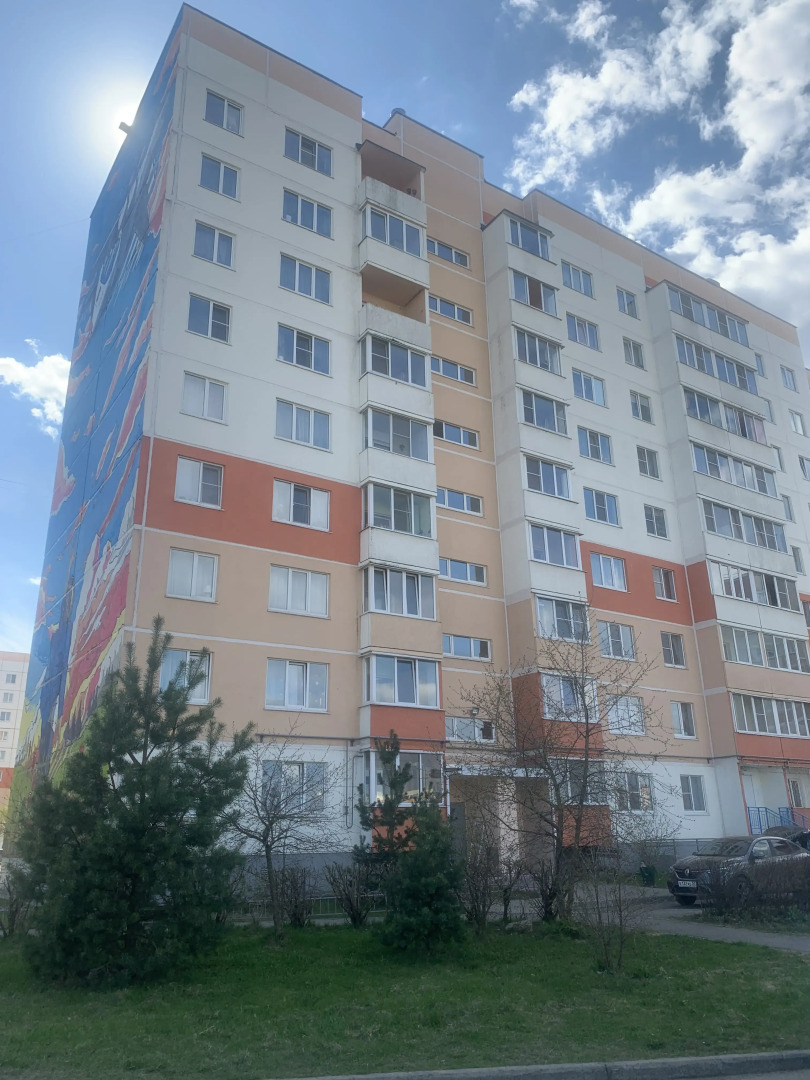 Квартира в Центре Города у Ледового Дворца