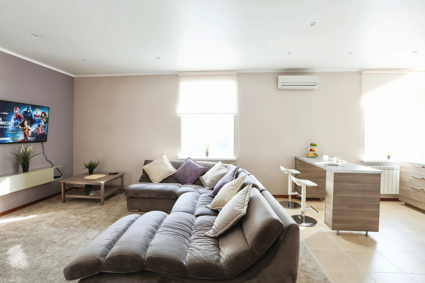 Апартаменты Бизнес Пентхаус