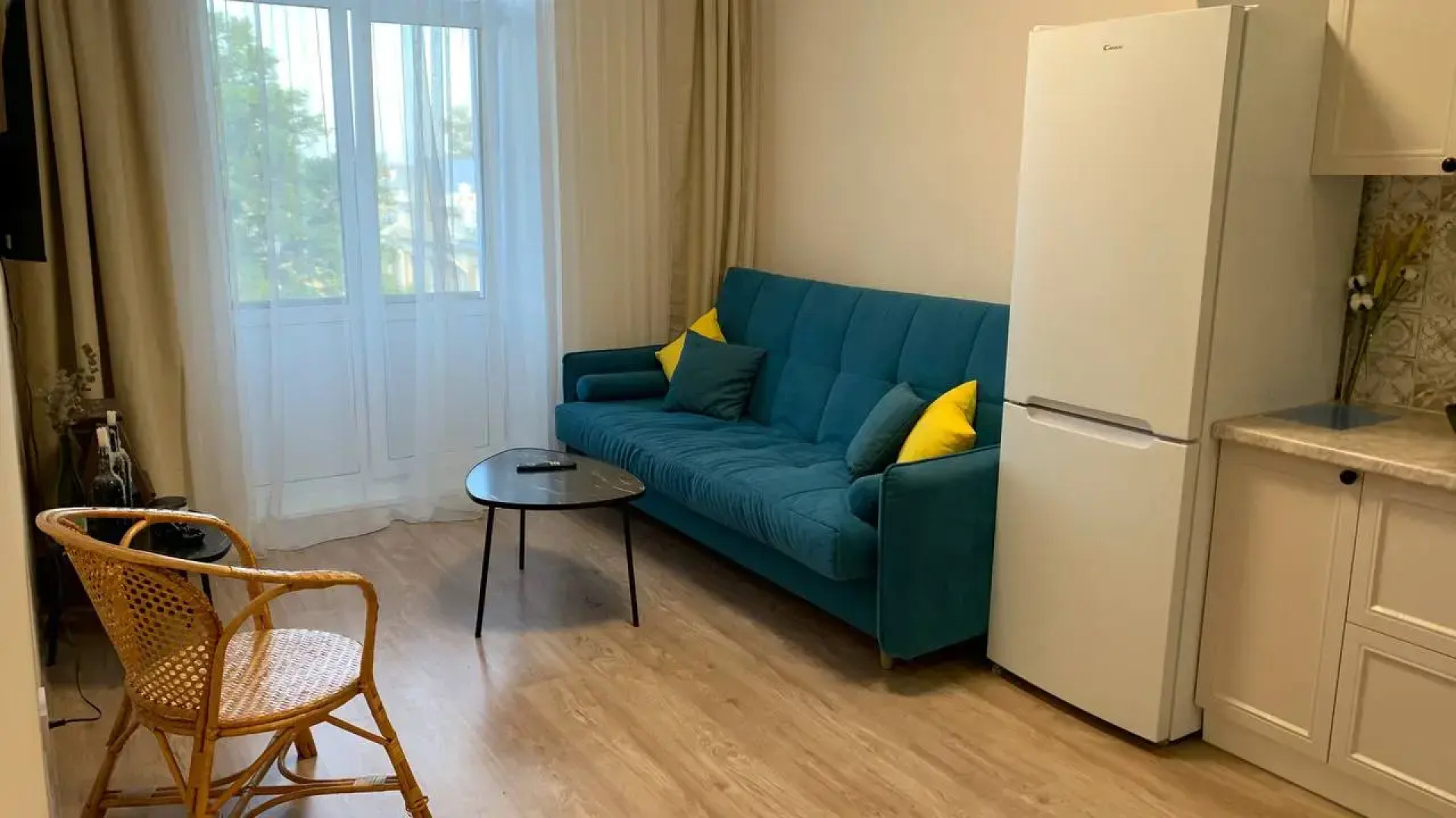 Квартира в Историческом Центре