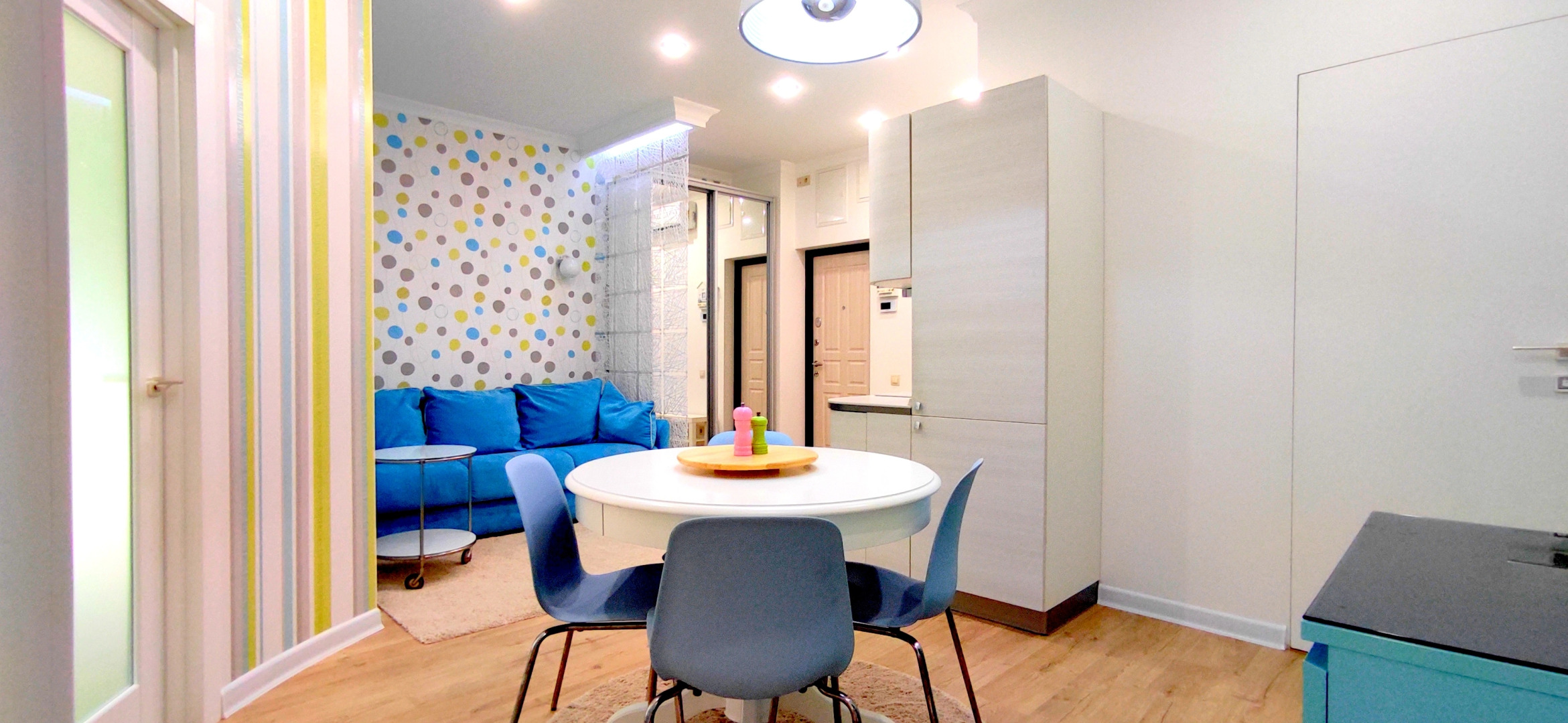 Апартаменты на Просвещения у Моря