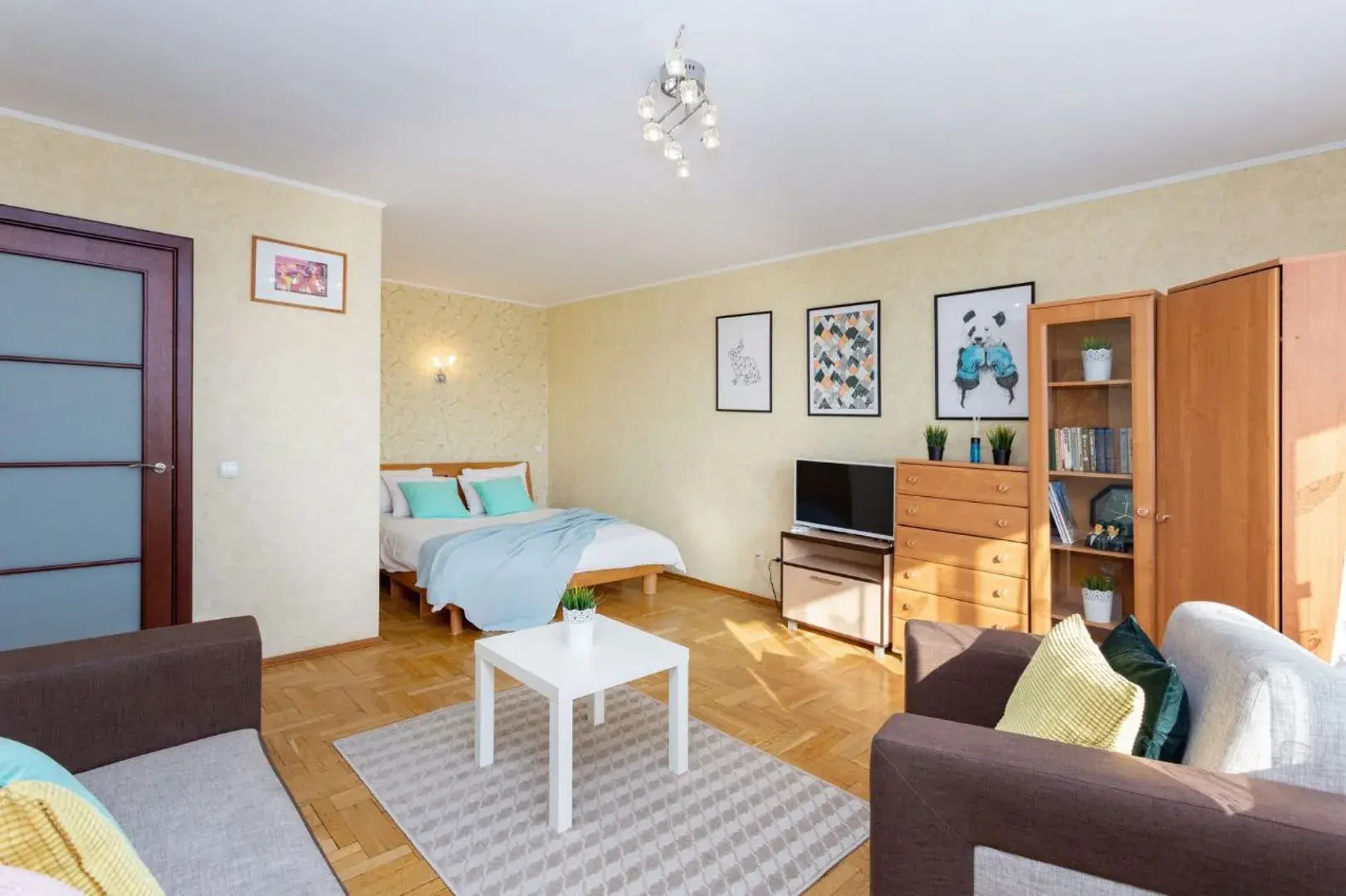 Апартаменты Apart+ Немига 10