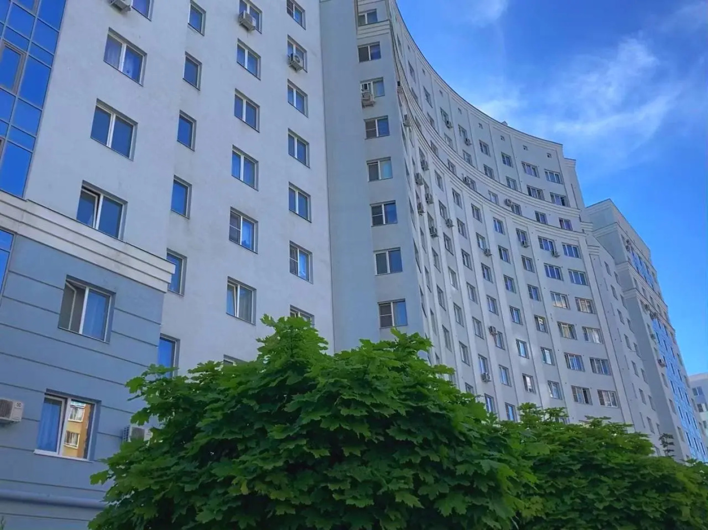 Квартира Kravc Group в Советском районе