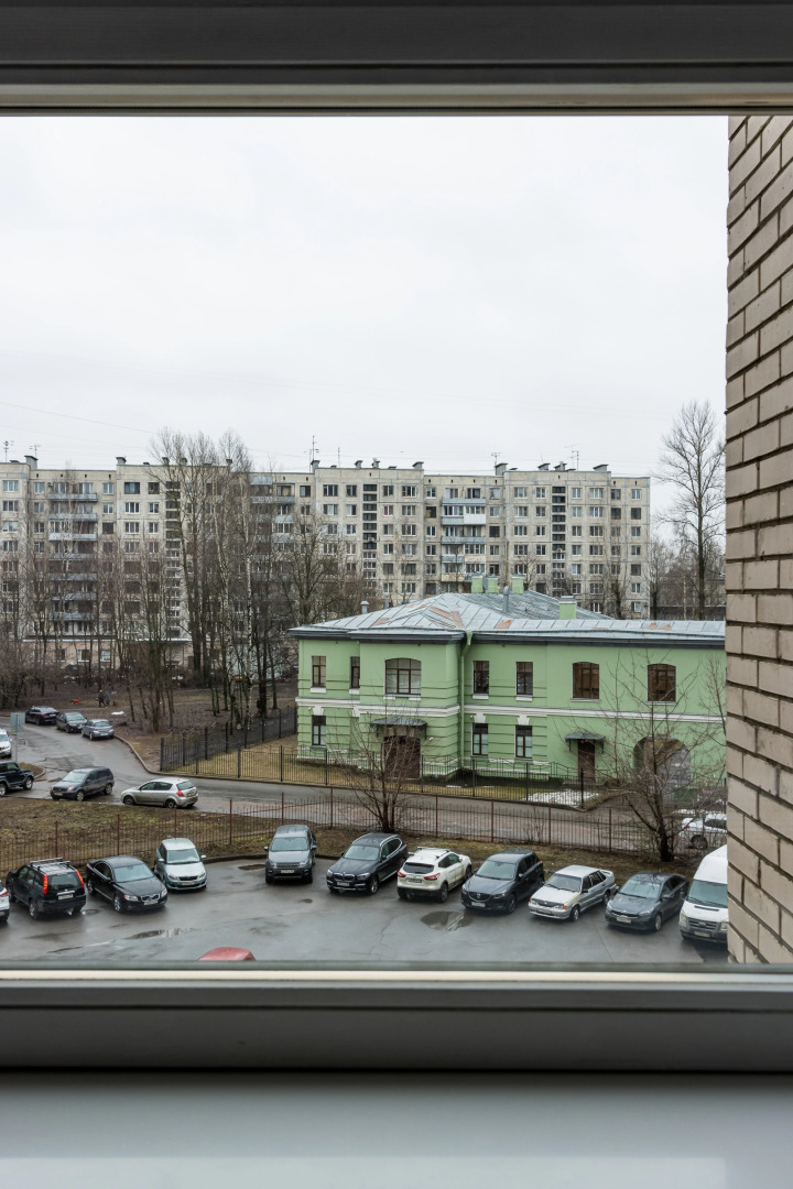 Апартаменты Status Flat