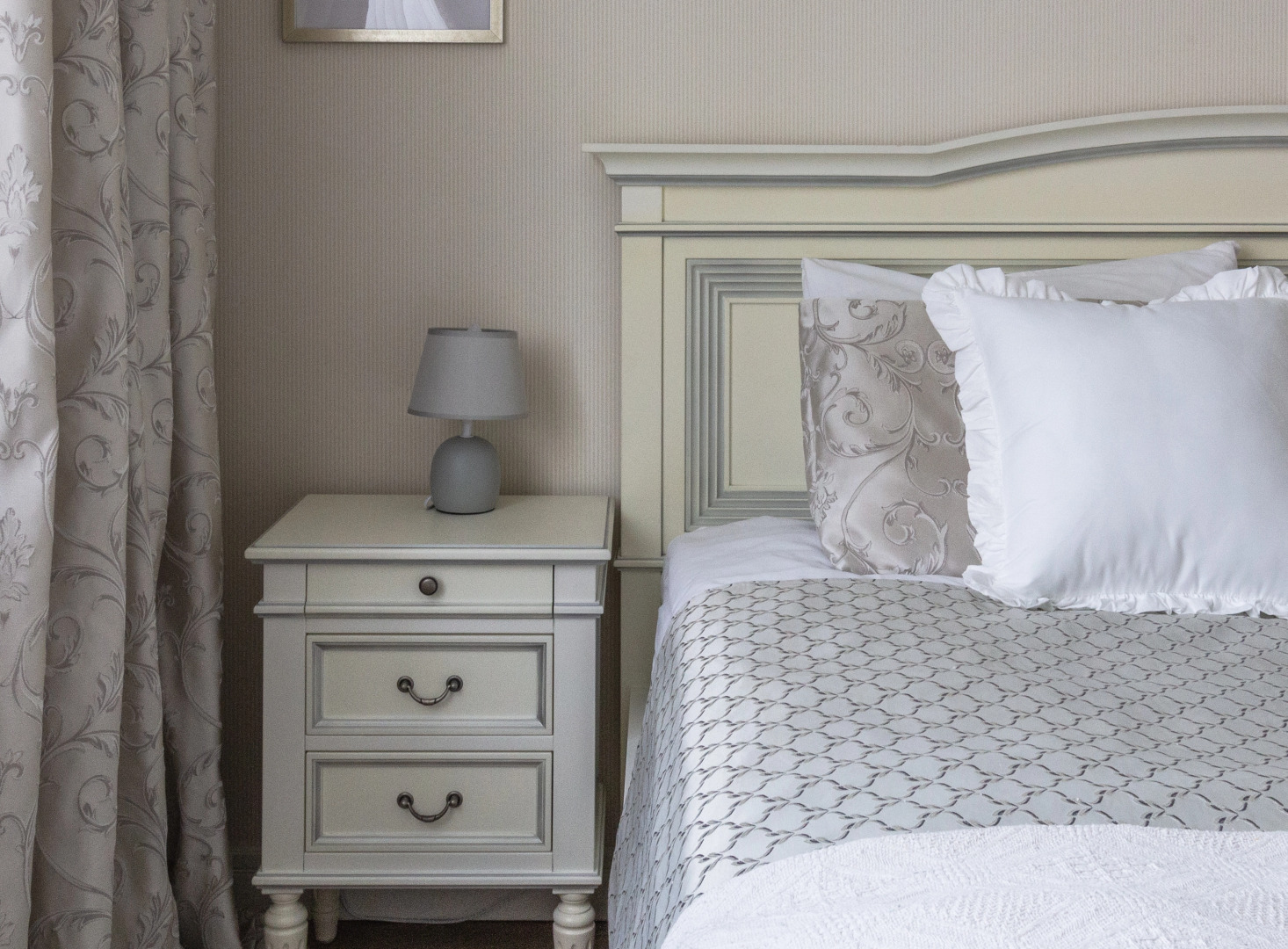 Апартаменты с парковкой "Серебряный остров"