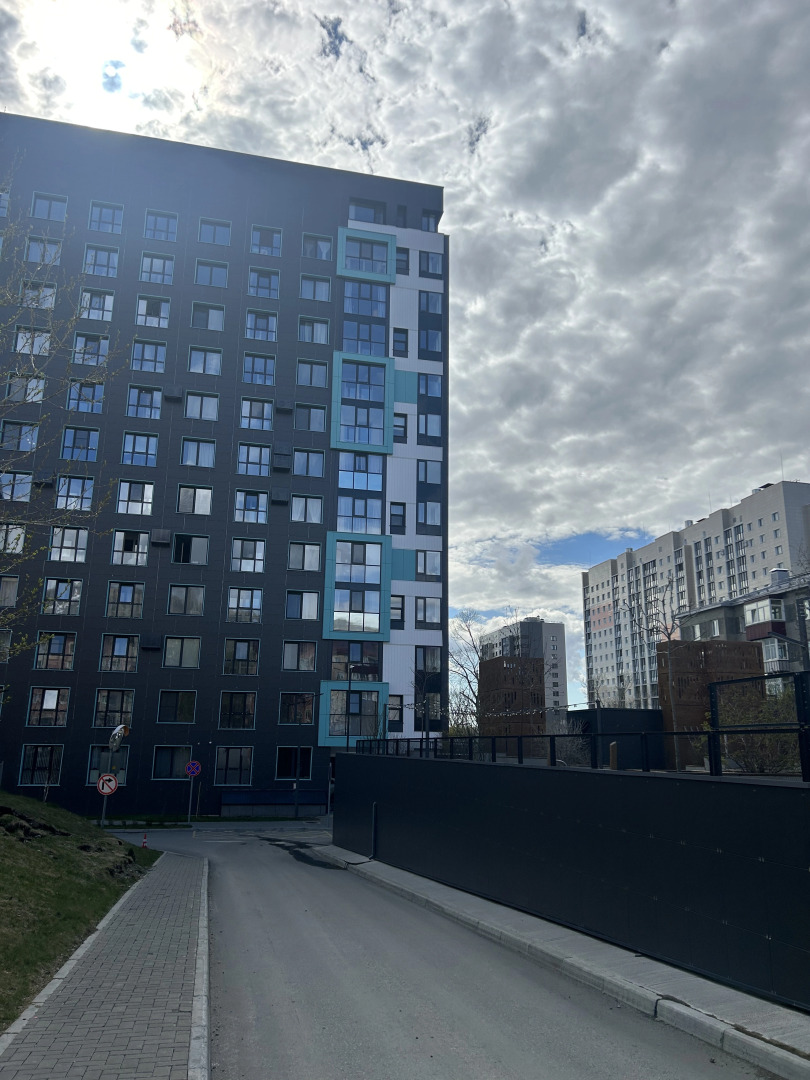 Квартира студия возле Горного Воздуха