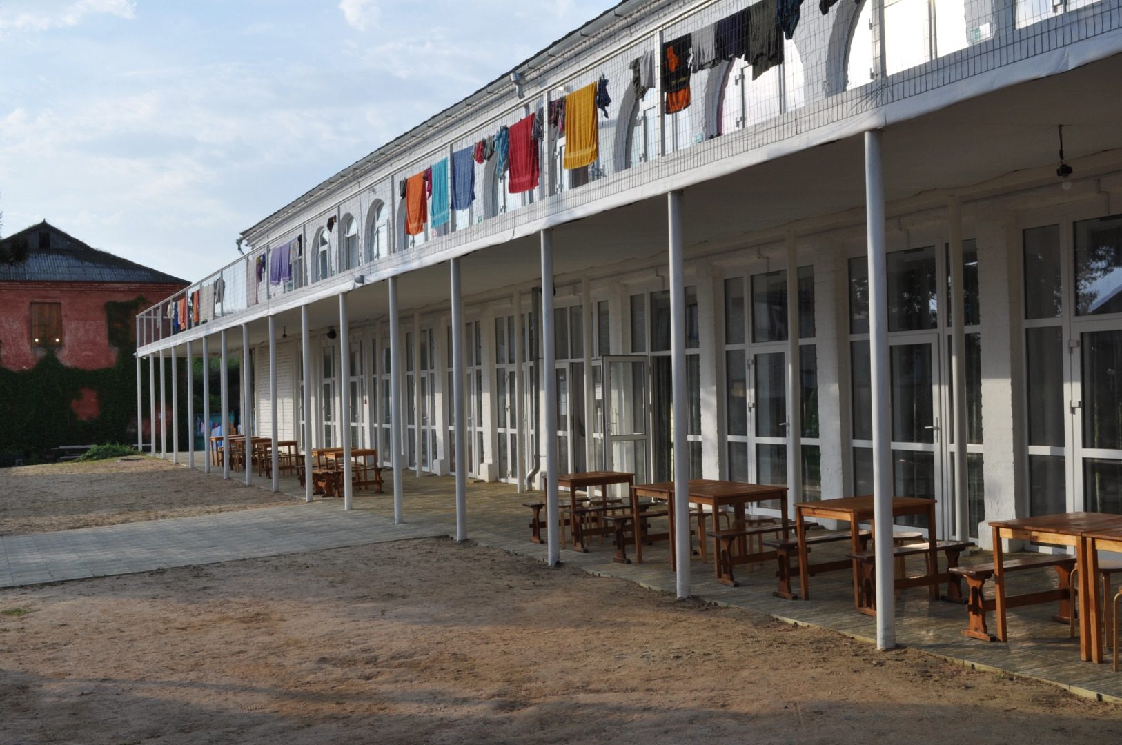 Отель Чайка