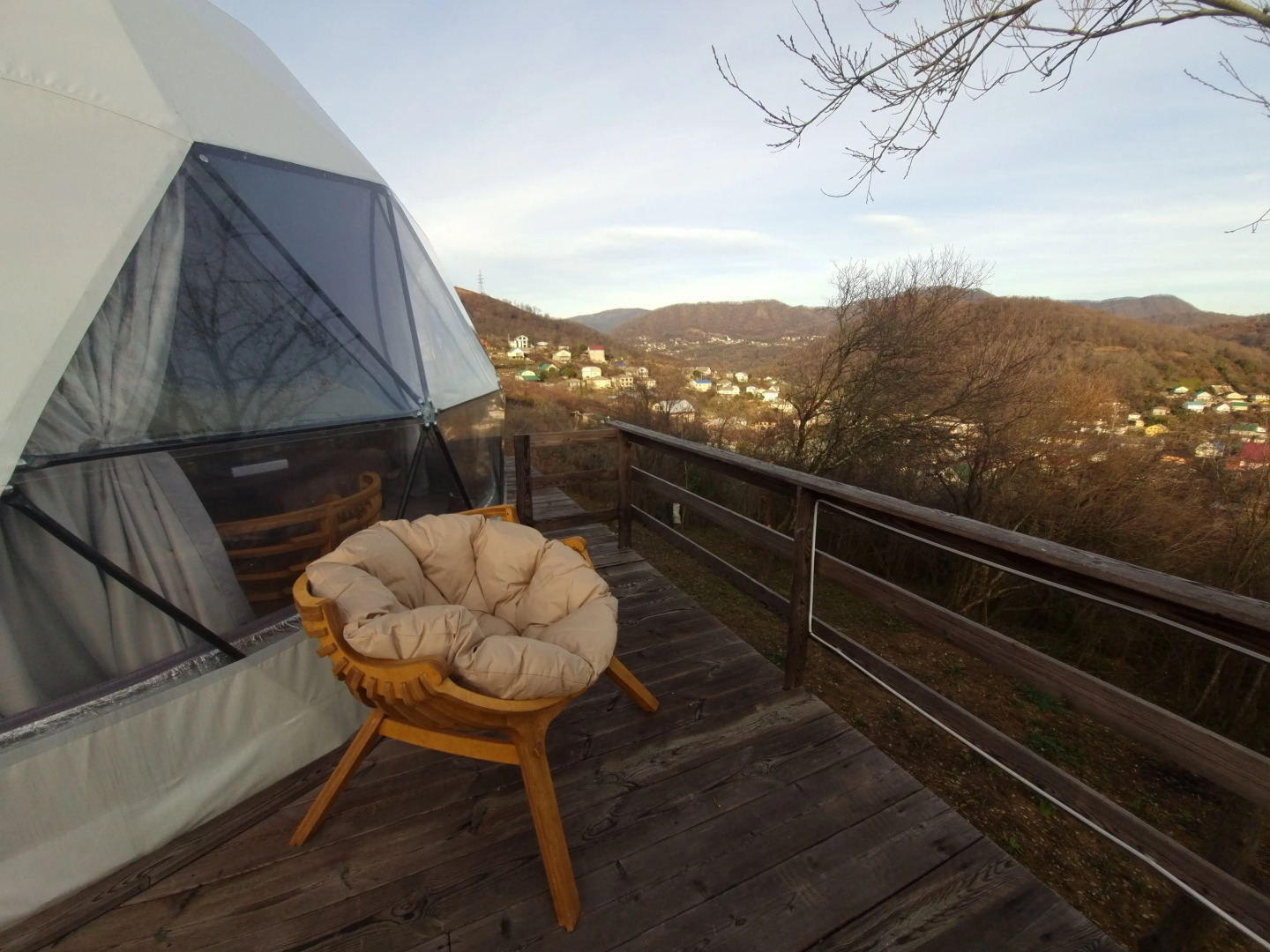 Частный Дом Море-Горы