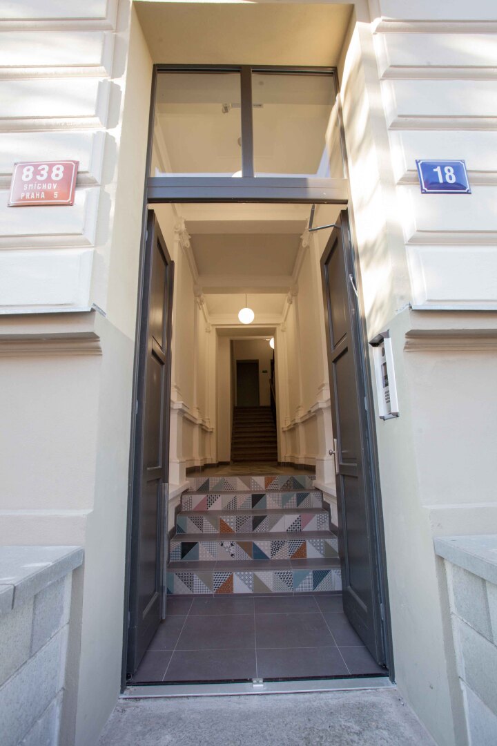 Апартаменты Letmebnb