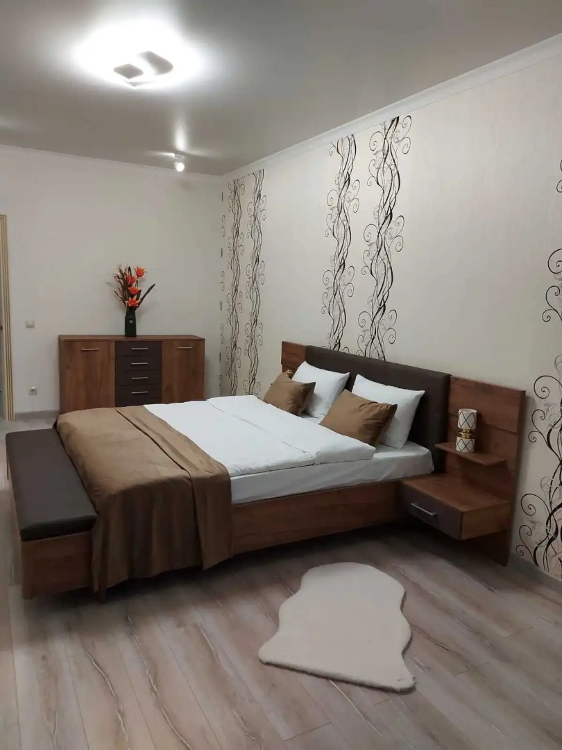 Апартаменты 5 звезд на Билара Кабалоева