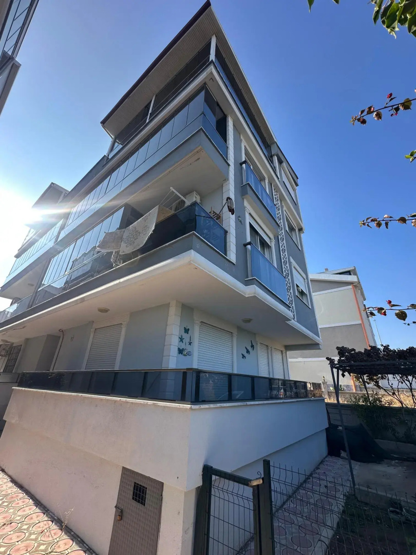 Апартаменты Mavi Restaurant & Apartments 1