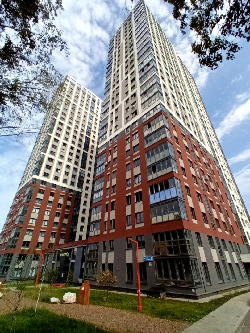 Апартаменты MyHomeUfa Medicine