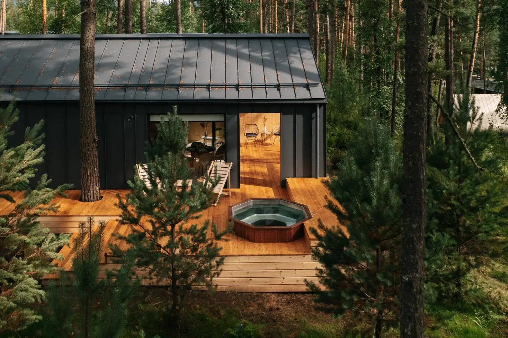 Отель Чепош Парк