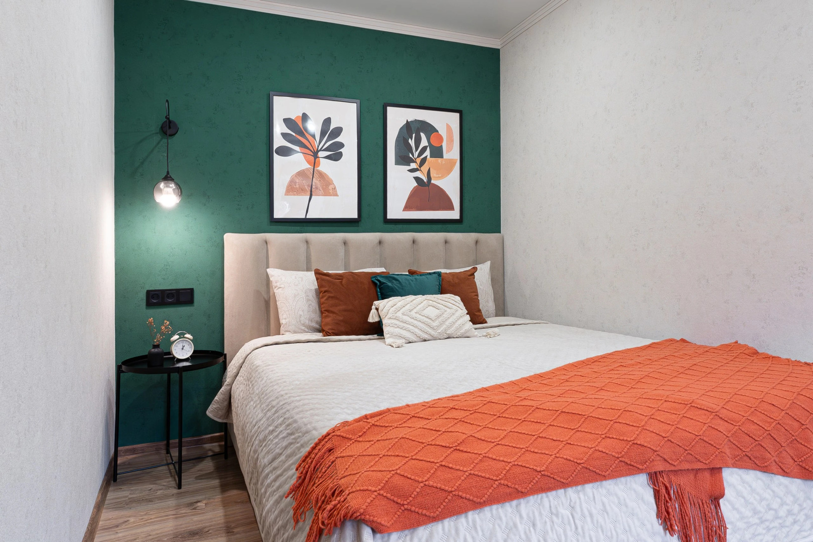 Апартаменты Двухкомнатные у Нижнего Озера