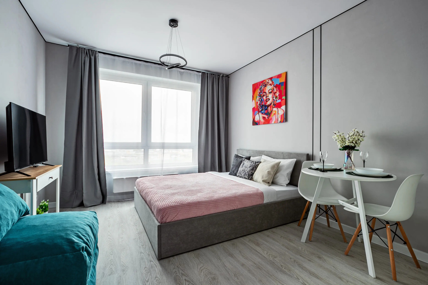 Апартаменты MaxRealty24 Студия