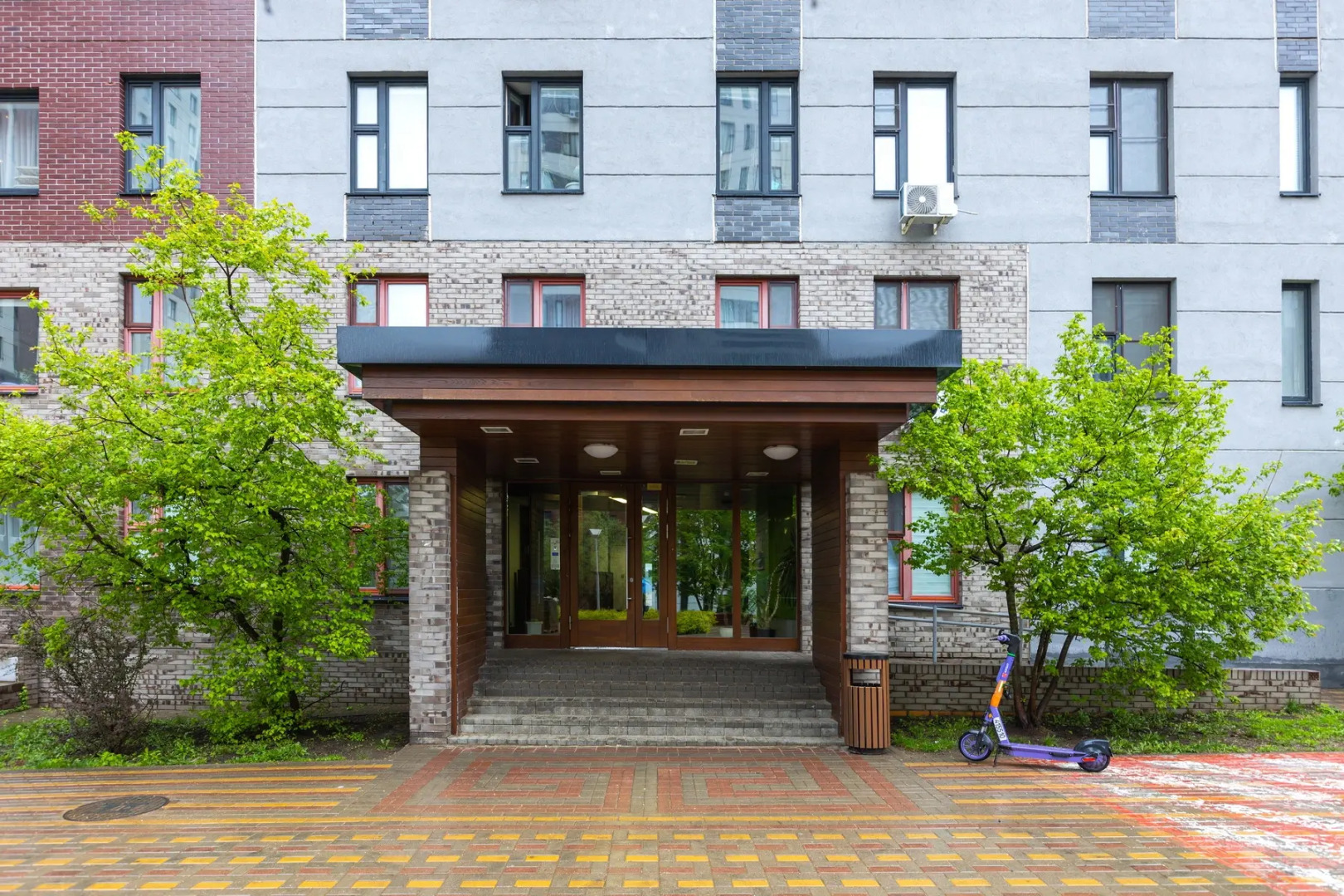 Квартира Идальго от Home24