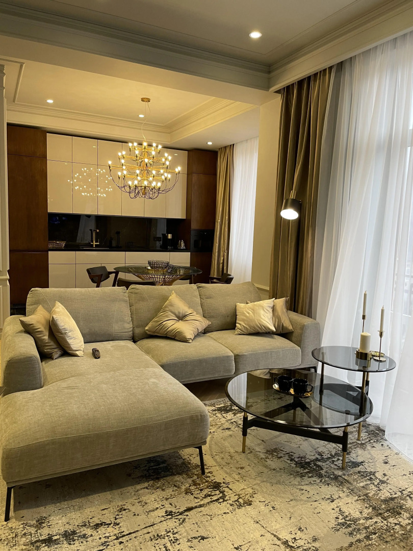 Апартаменты Gold