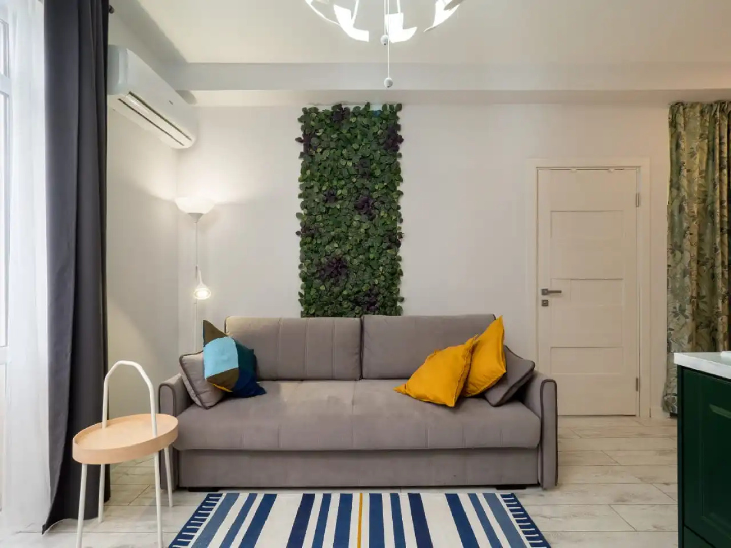 Апартаменты У Моря С Бассейном в ЖК Солнечный апр47