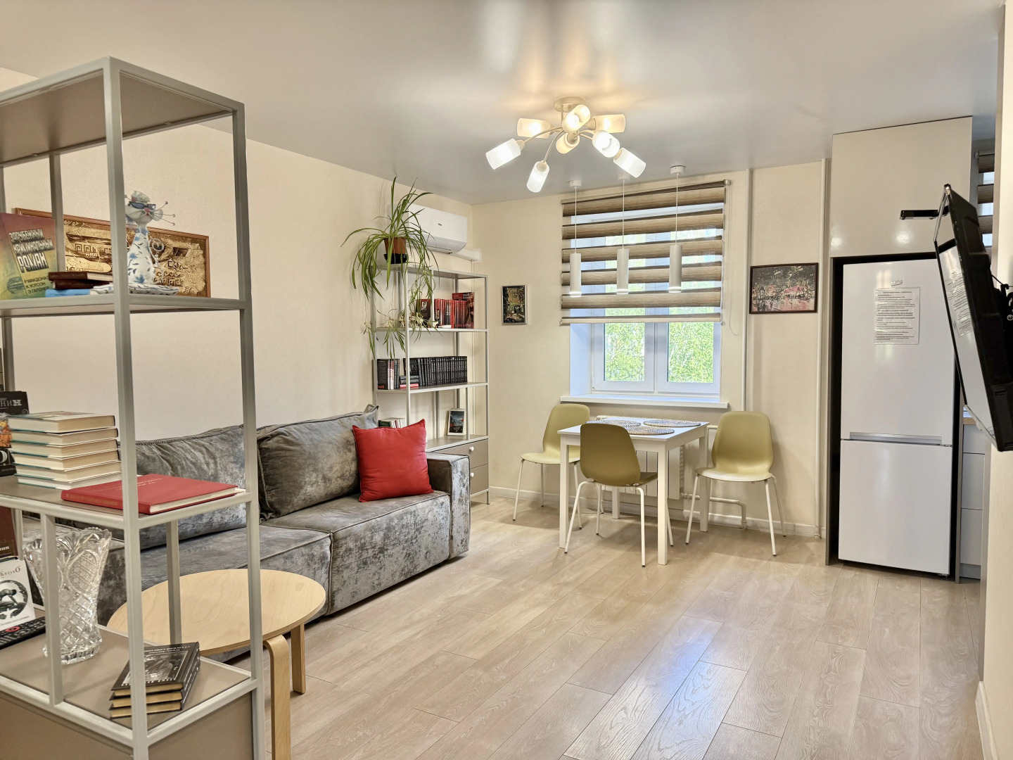 Апартаменты Кулибин