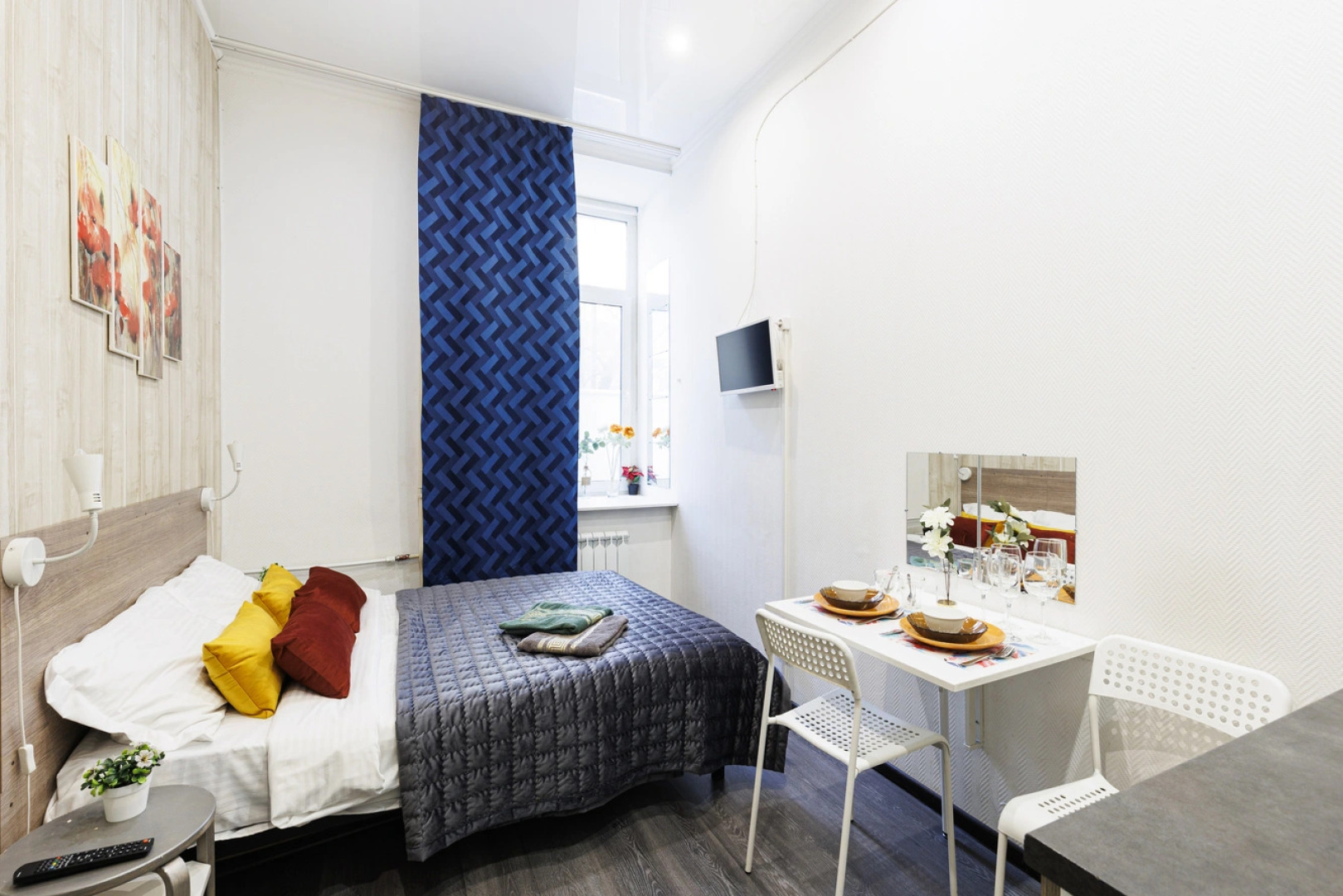 Апартаменты Ленинградский 3