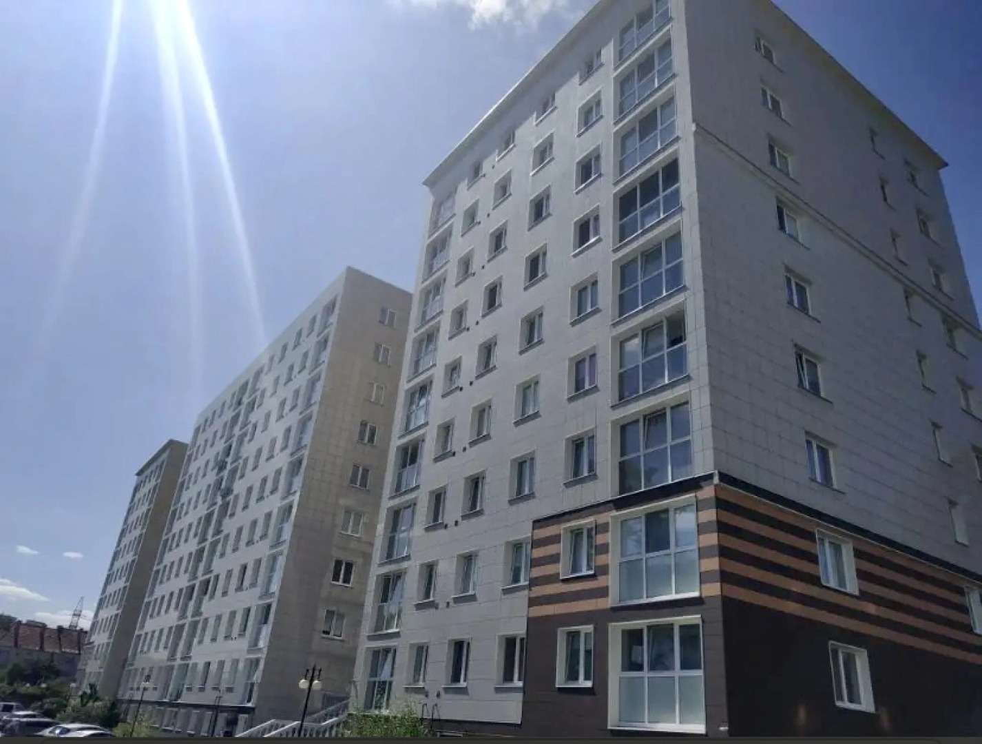 Квартира Белая Ночь Кенигсберга