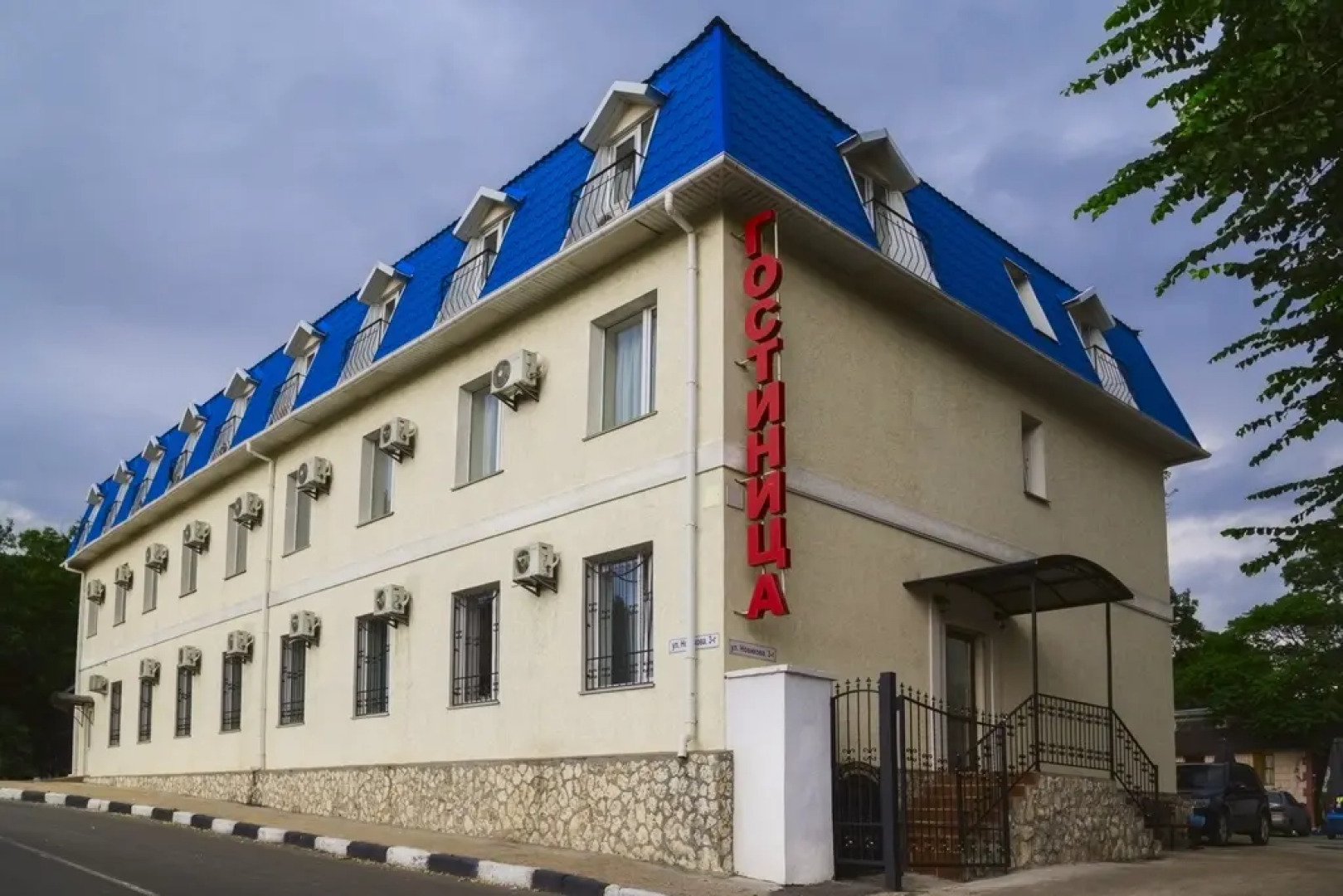 Отель Фордевинд