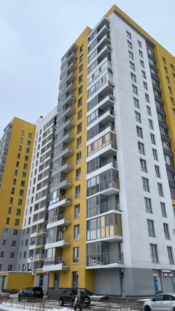 Квартира Апартаменты 3 Отдохни