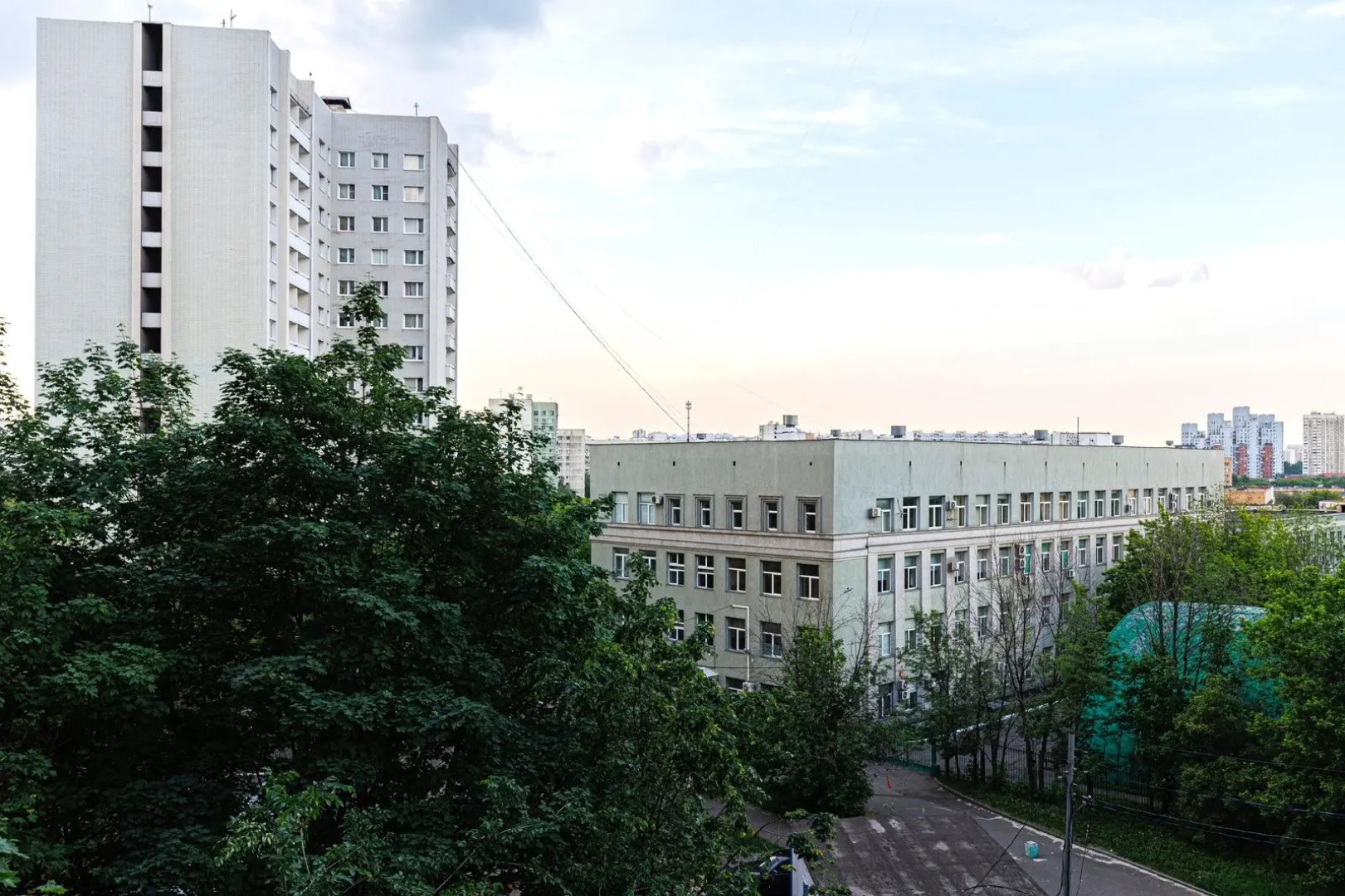 Апартаменты Discovery