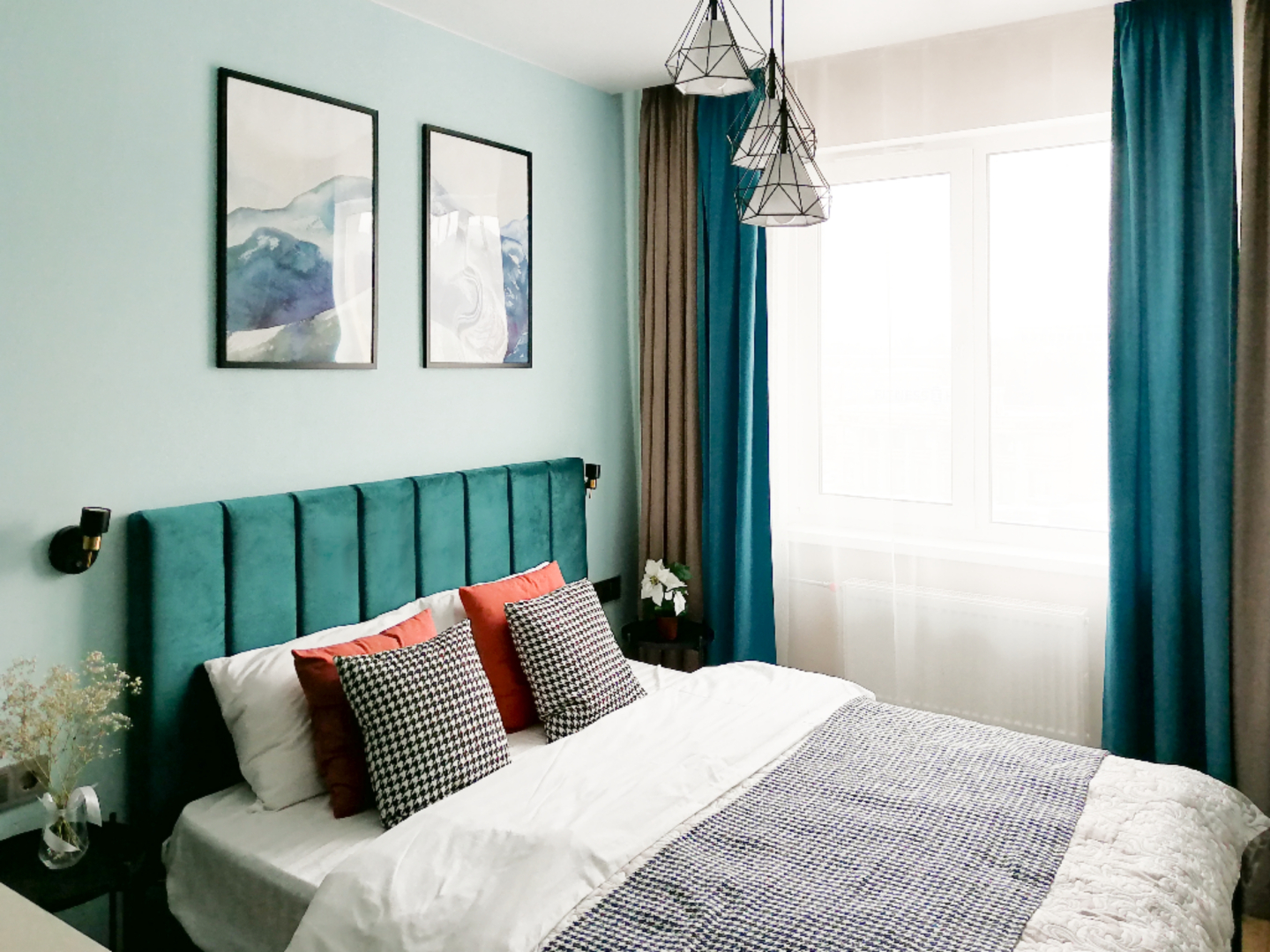 Апартаменты Вертикаль