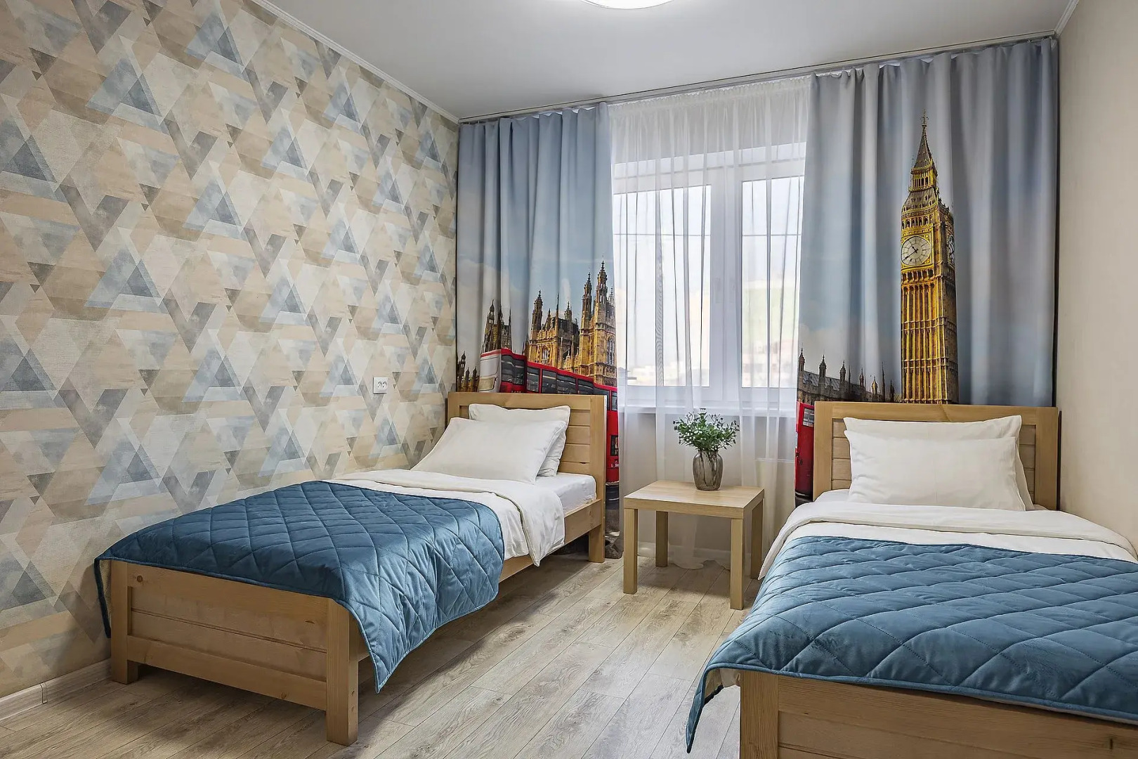 Апартаменты на Народной 26