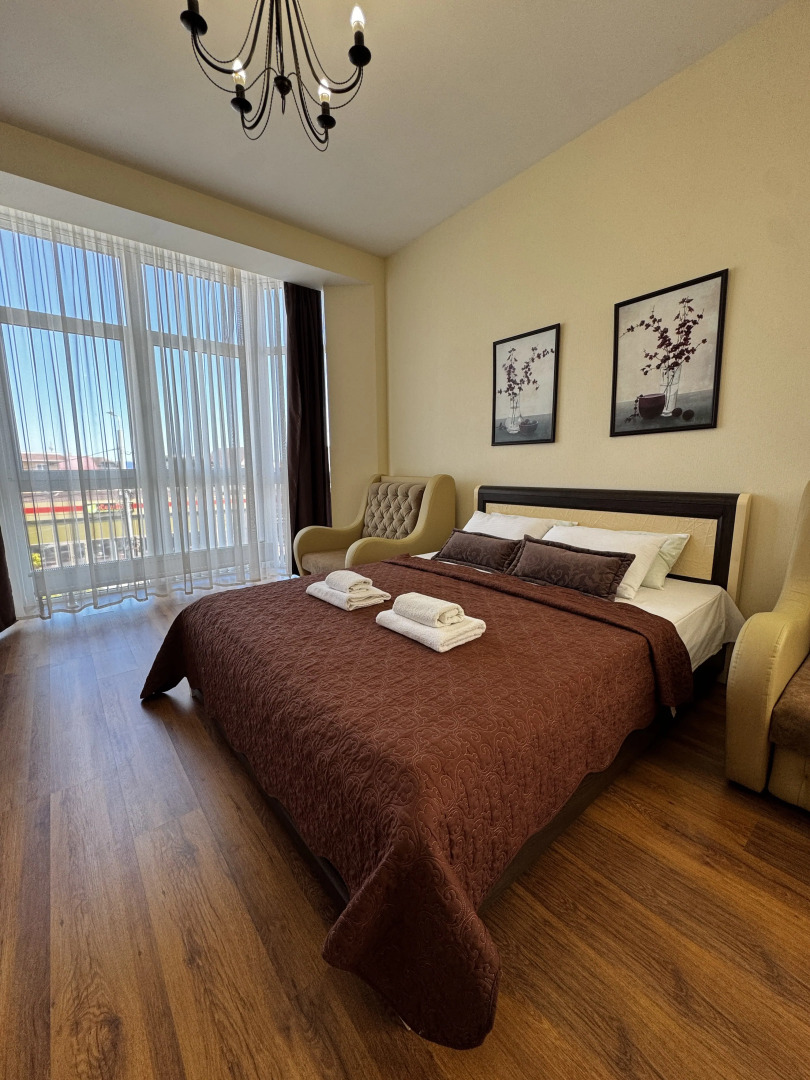 Апартаменты Олимпийский парк