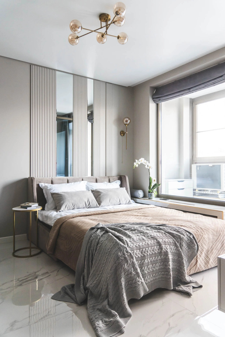 Квартира Kvartirika Golden Cozy у Финского залива