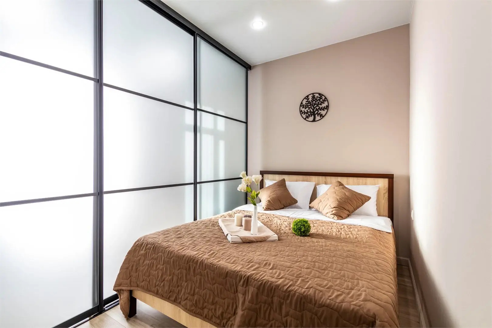 Квартира BeGuest на Шаронова 31