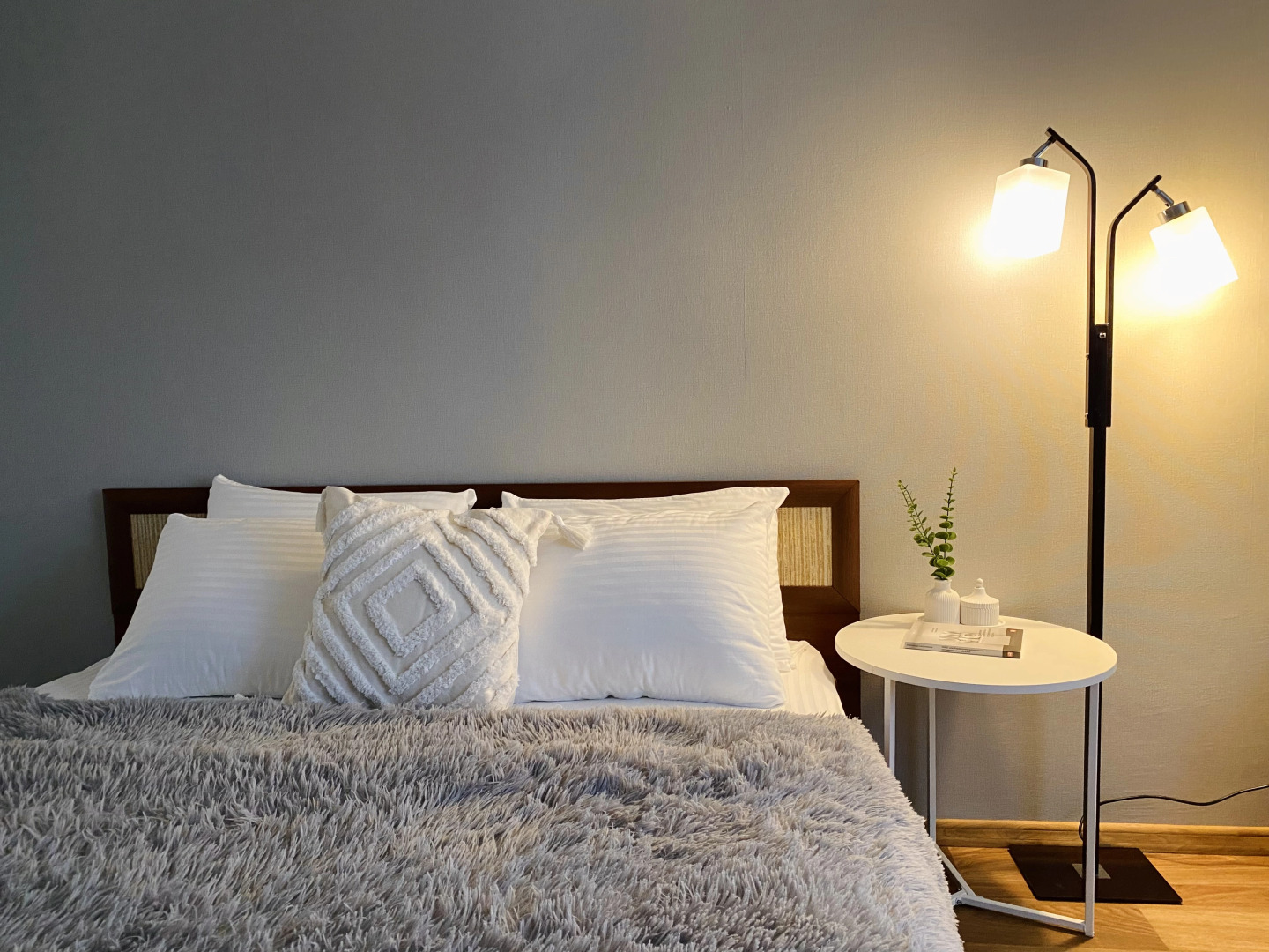 Квартира 1-комнатная "Атмосфера уюта"