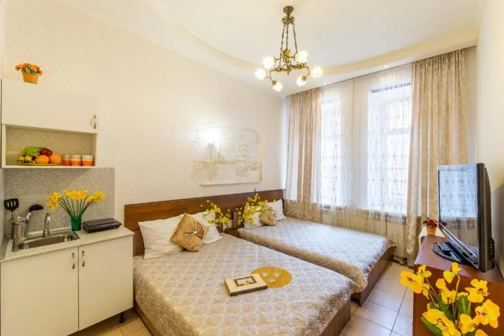 Апартаменты Dostoevskinn Кузнечный