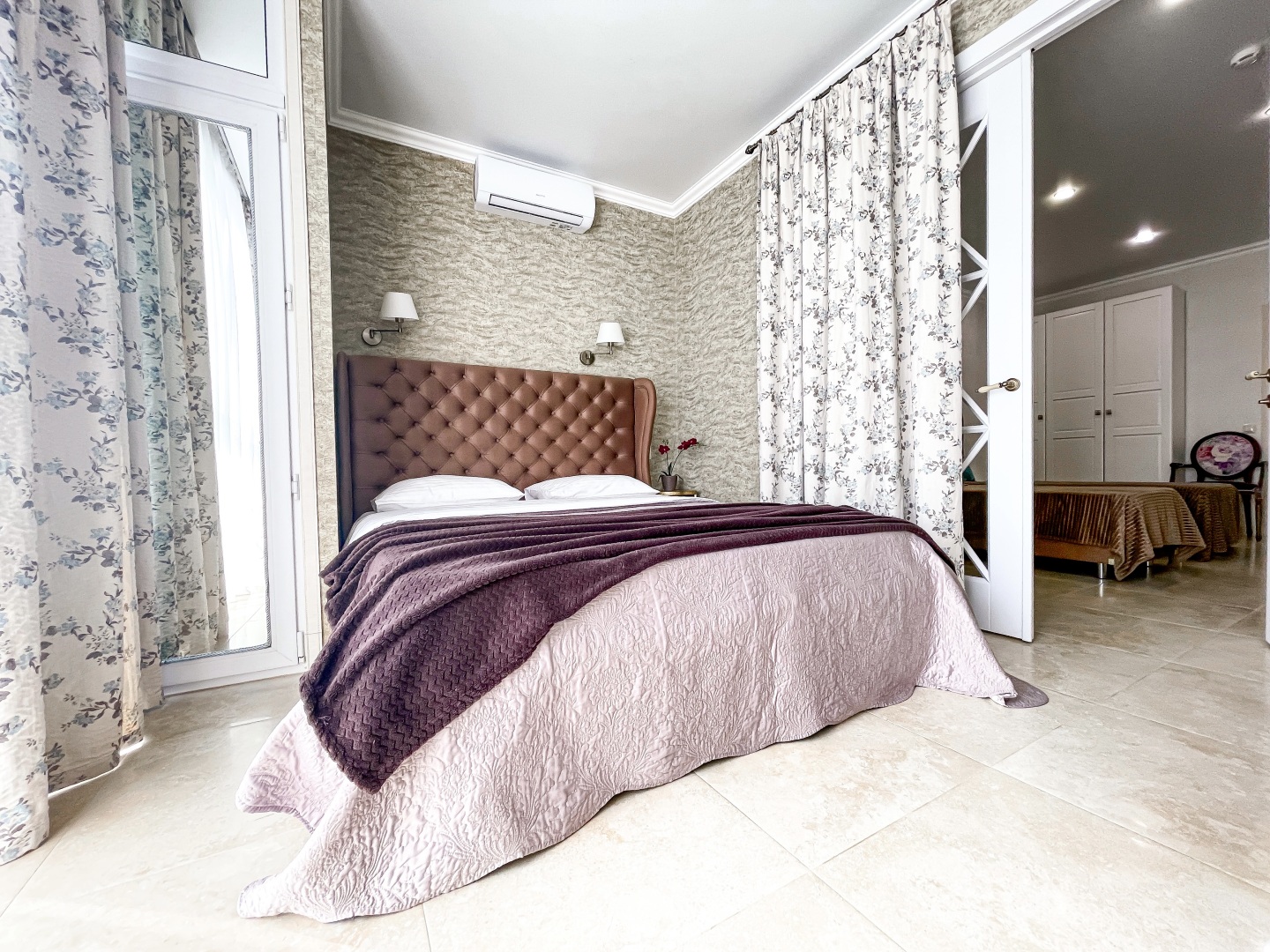 Апартаменты Blu Tower