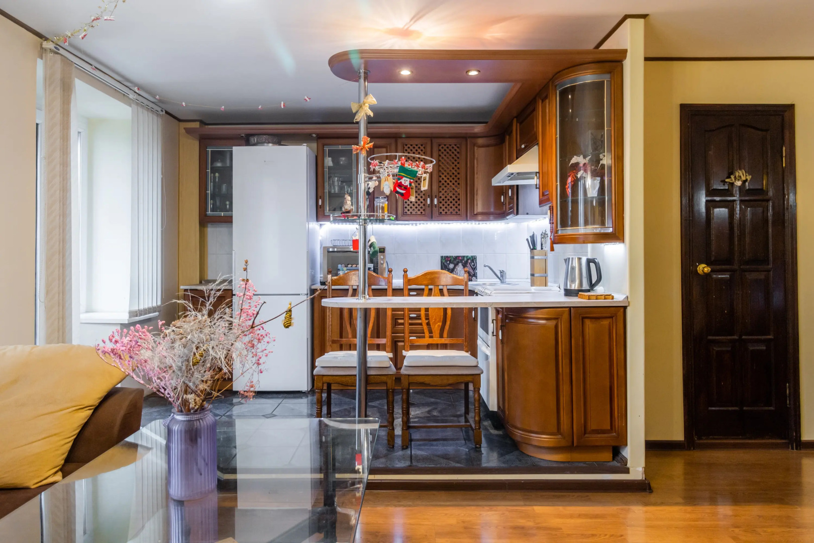 Квартира 3х комнатная квартира на Гагарина