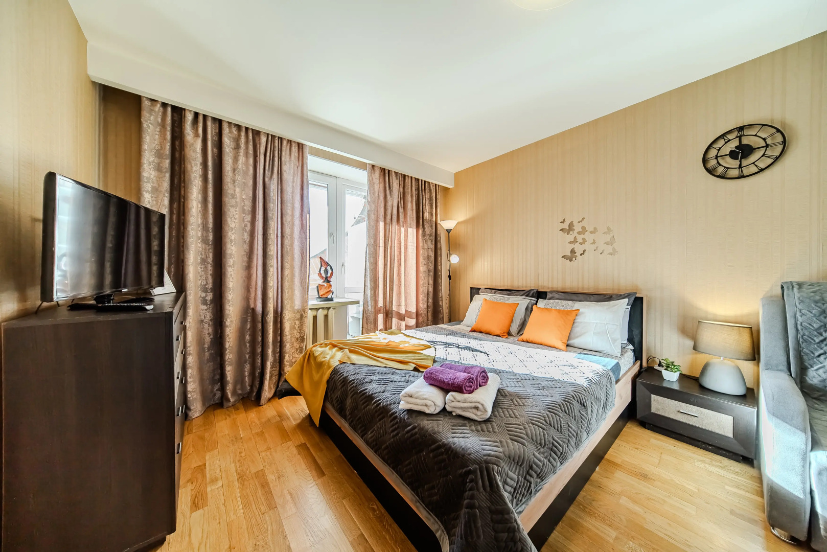 Квартира 2-х комнатная на Веденеева около НИИ Вредена