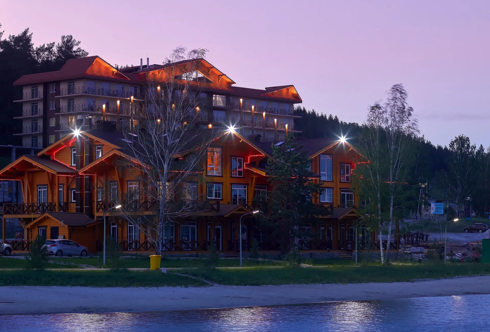 Апарт-отель Family Alley