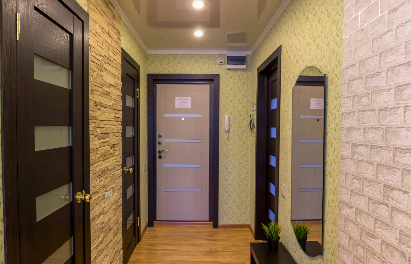 Апартаменты Северный Проезд 18