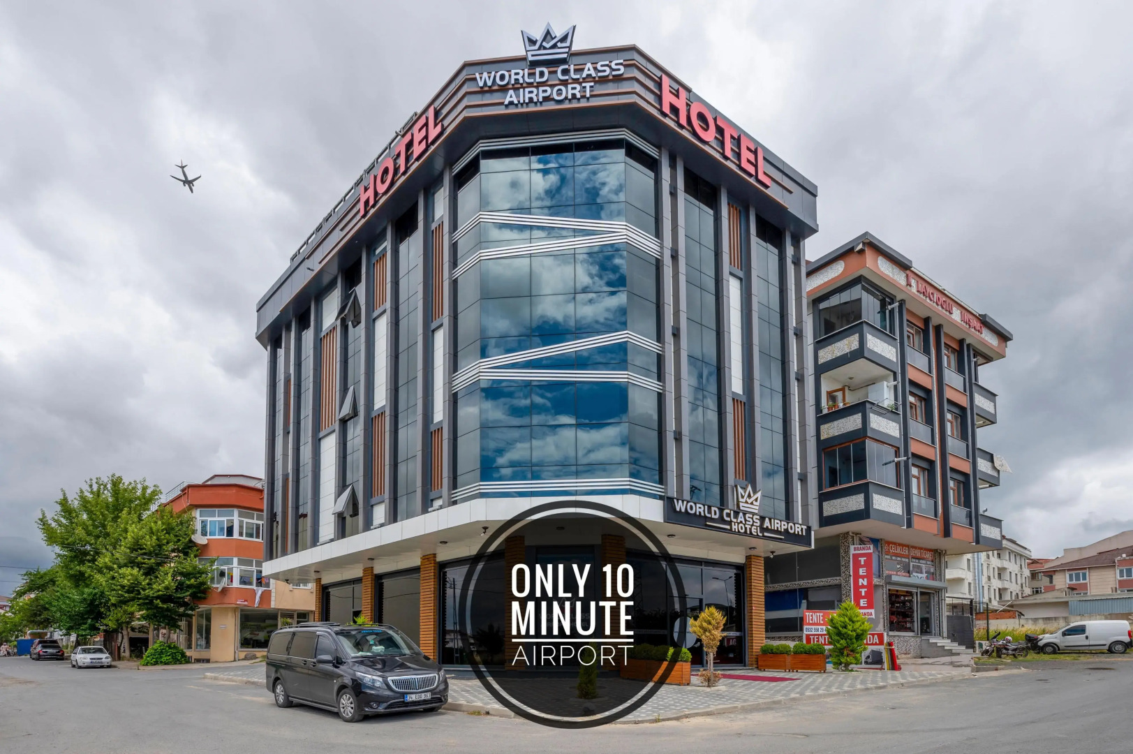 World Class Airport Hotel