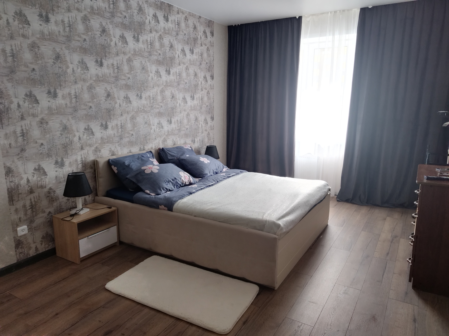 Апартаменты в Новом Доме