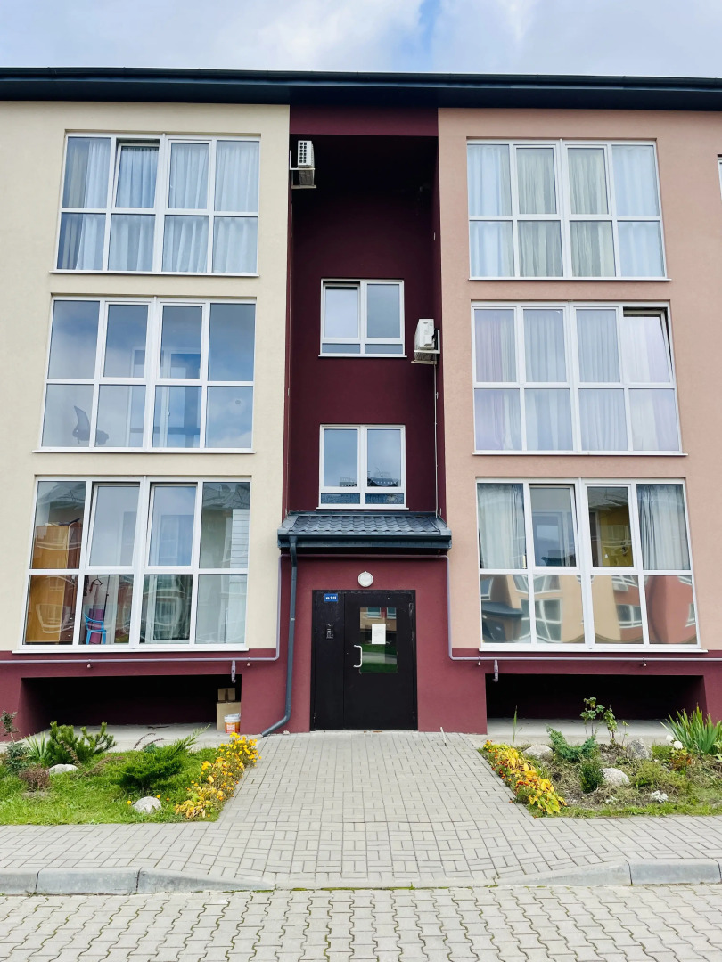 Апартаменты на Лазаревской 9