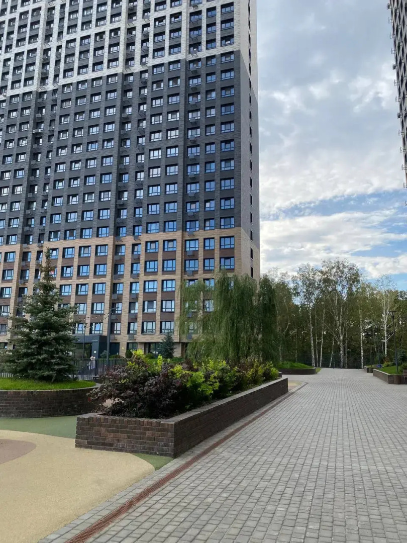 Апартаменты ЖК Палитра