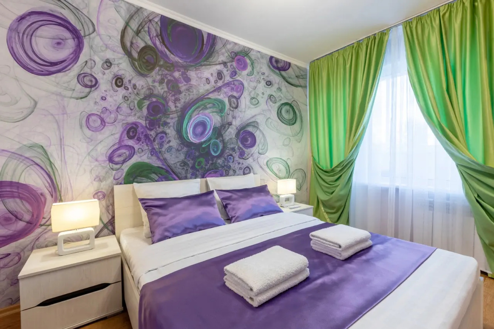 Квартира Пять Звёзд на Робеспьера