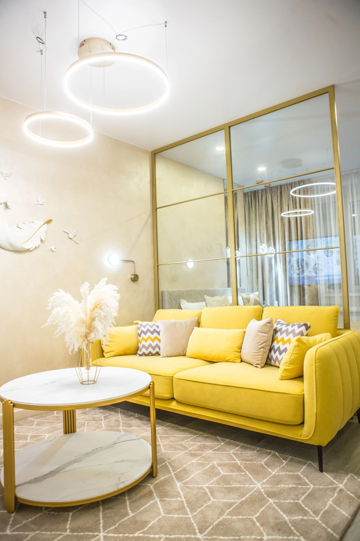 Апартаменты Современный шик