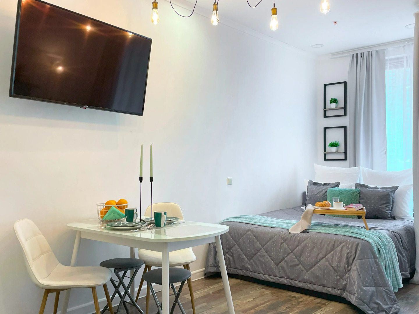 Апартаменты просторные у метро ЦСКА