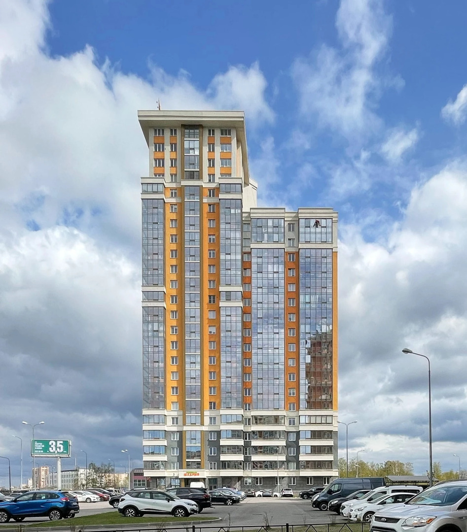 Апартаменты Мокко на Лесной