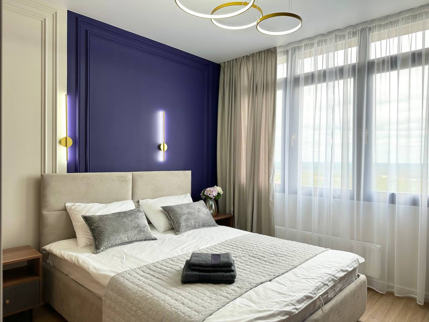 Апартаменты Wings 303