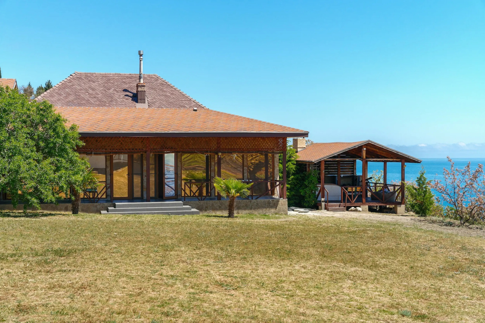 Вилла Виктория